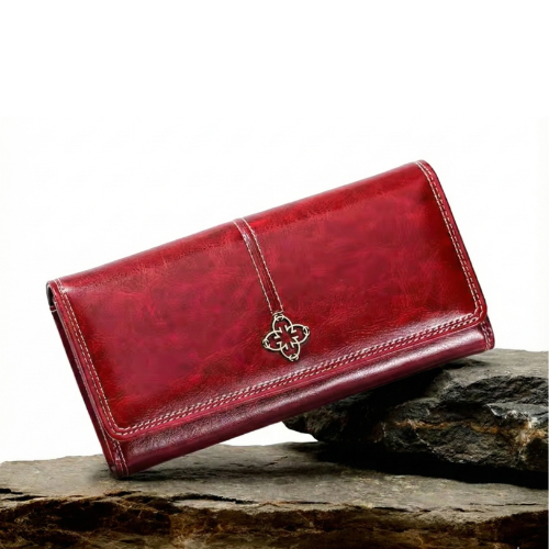 Noemie | Trendy Bifold Wallet