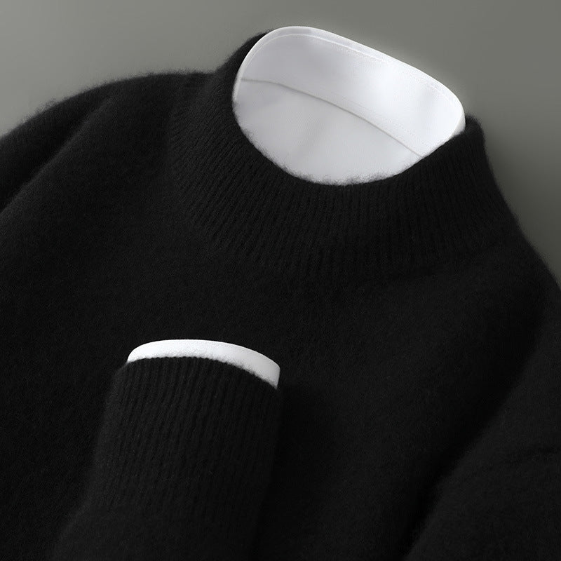 Jumper in 100% Wool