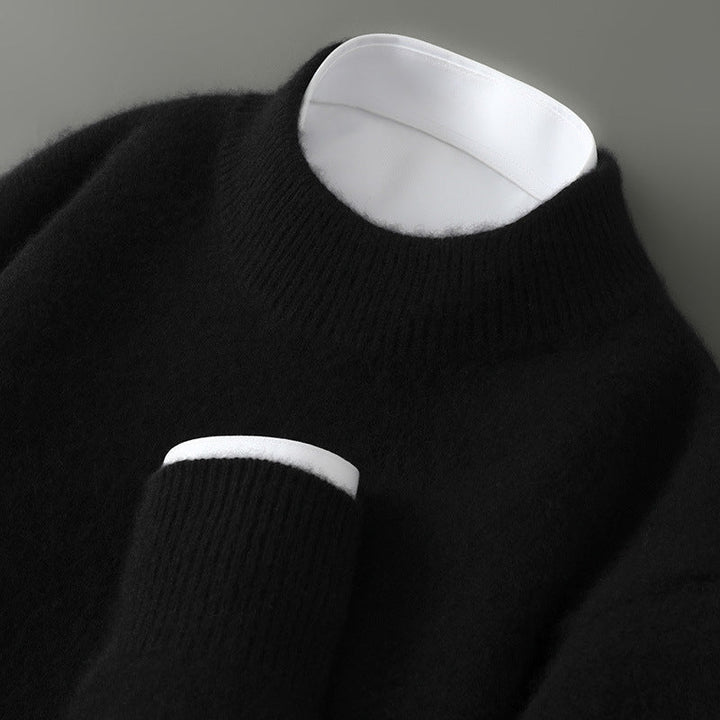 Jumper in 100% Wool