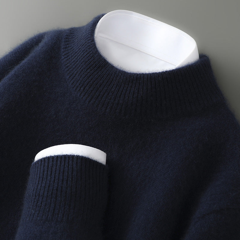 Jumper in 100% Wool