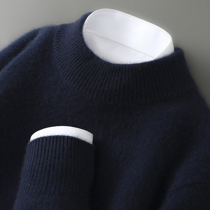 Jumper in 100% Wool