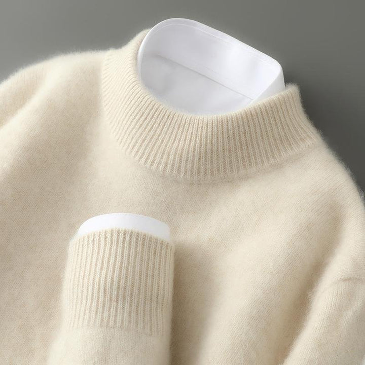 Jumper in 100% Wool