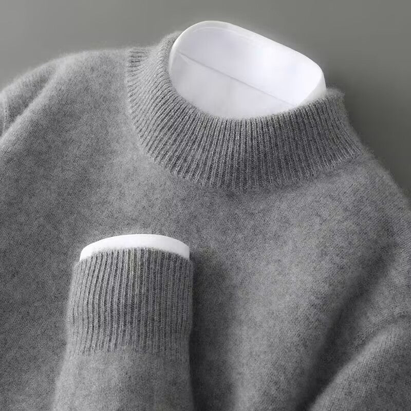 Jumper in 100% Wool