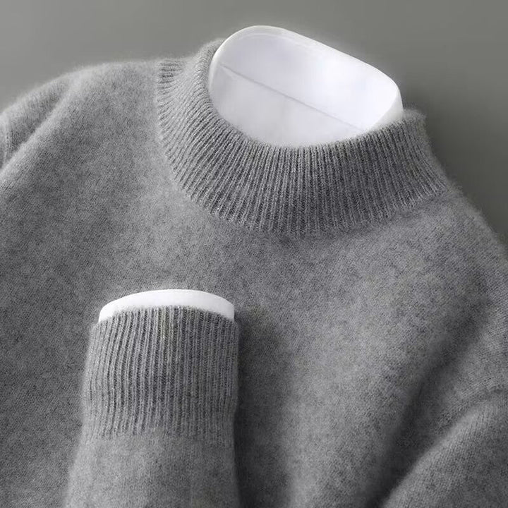Jumper in 100% Wool