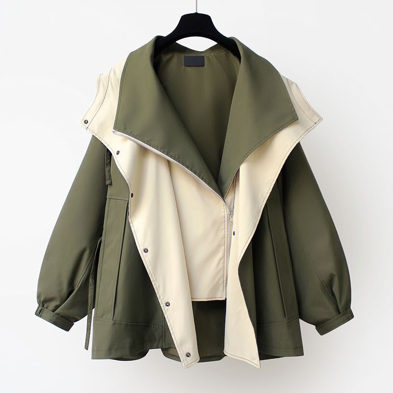 Alvienne | Elegant Weatherproof & Windproof Jacket