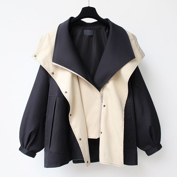 Alvienne | Elegant Weatherproof & Windproof Jacket