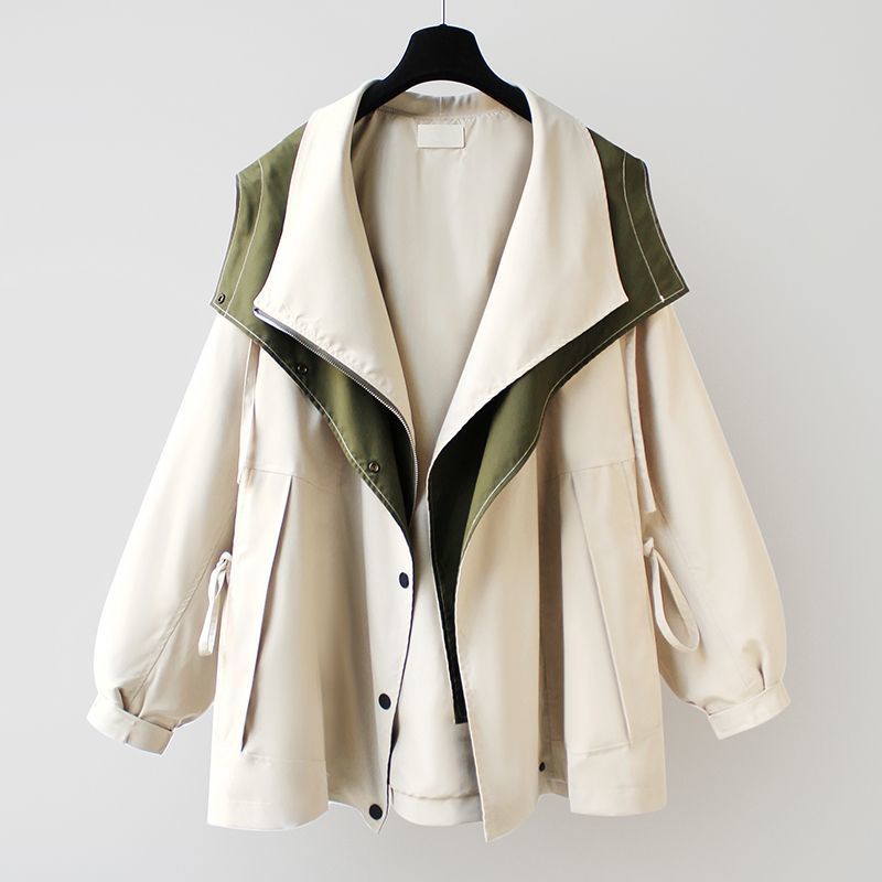 Alvienne | Elegant Weatherproof & Windproof Jacket