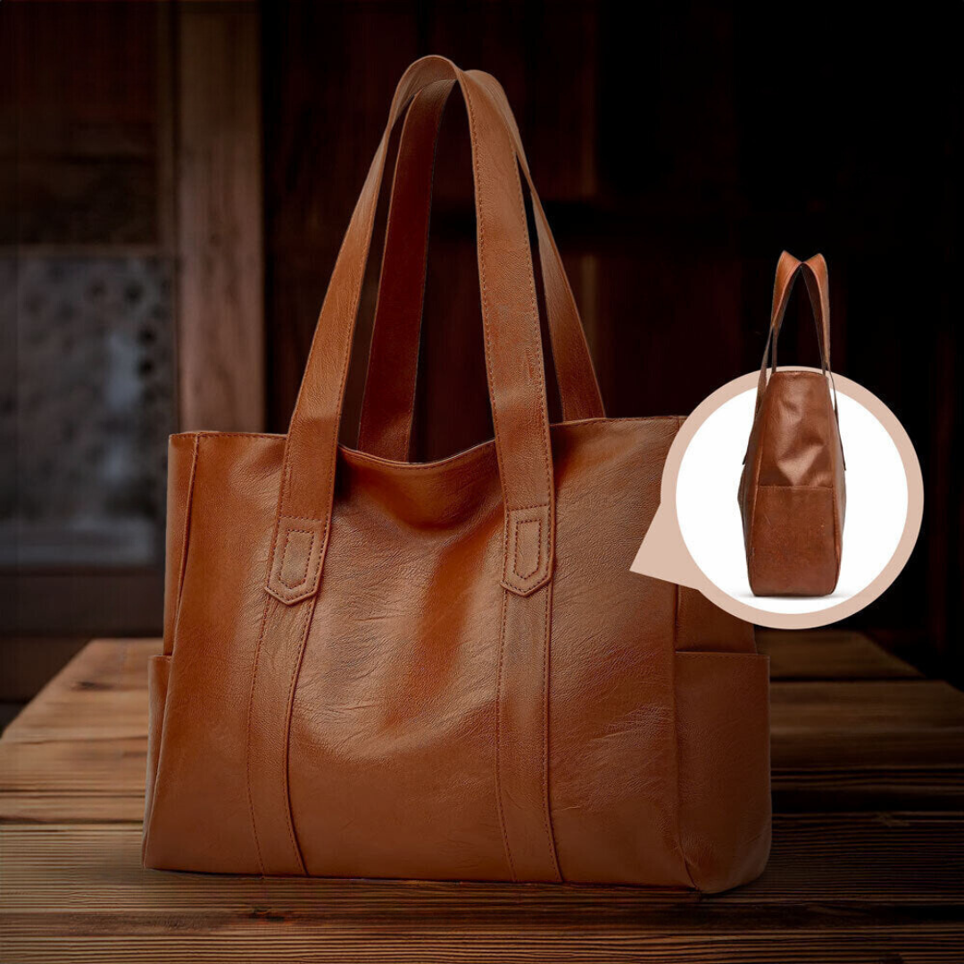Stephanie | Classic Elegance Bag