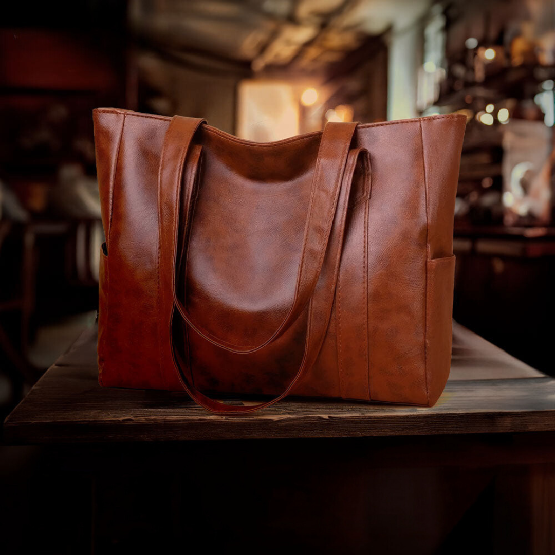 Stephanie | Classic Elegance Bag
