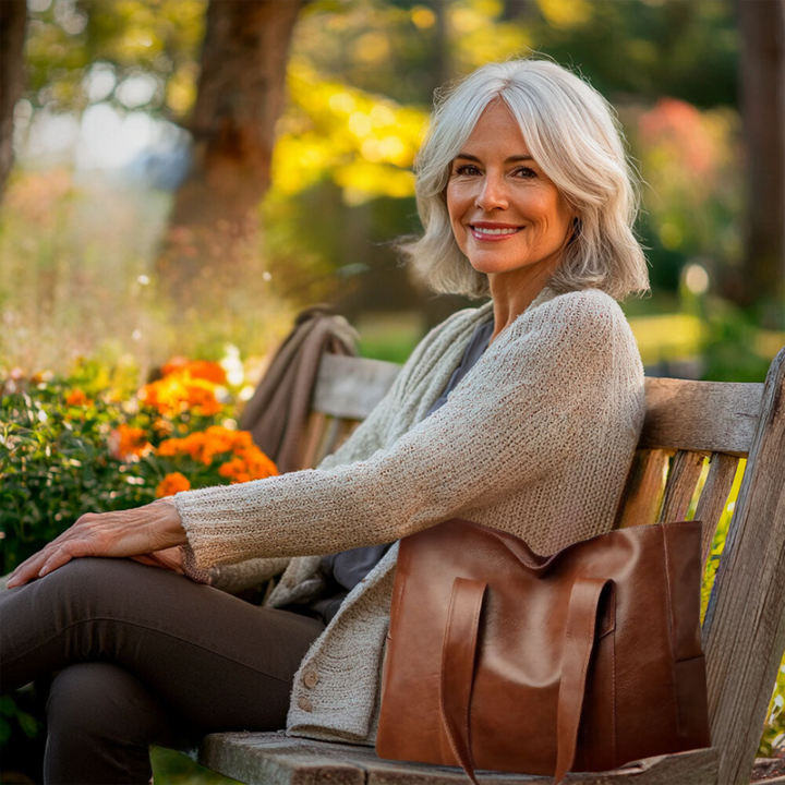 Stephanie | Classic Elegance Bag