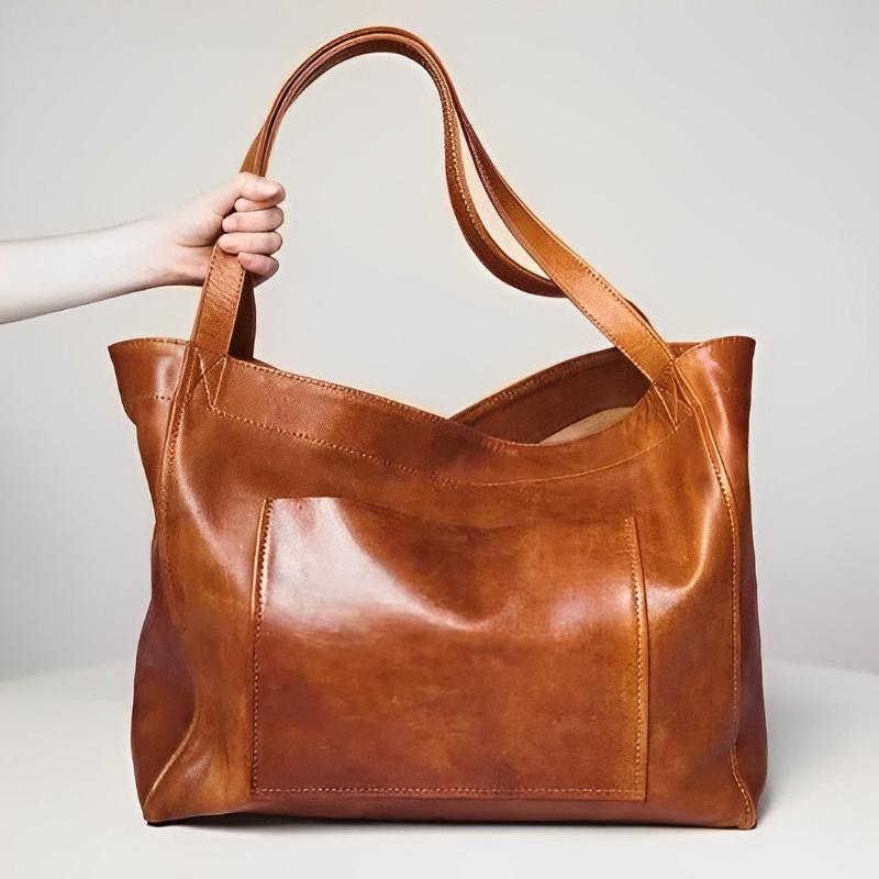 Karen Everyday Leather Bag