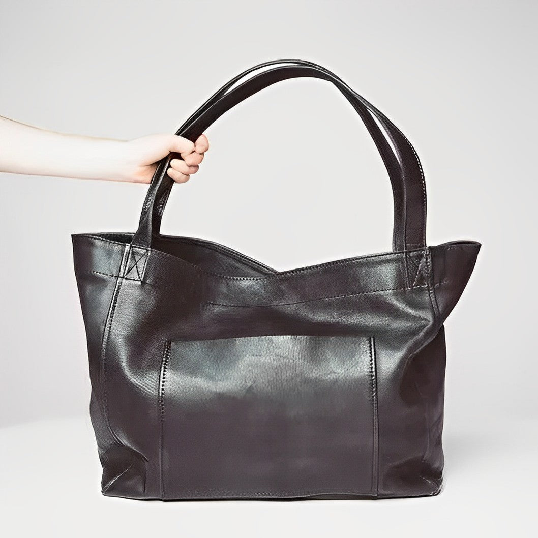 Karen Everyday Leather Bag