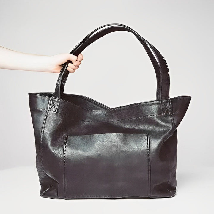 Karen Everyday Leather Bag