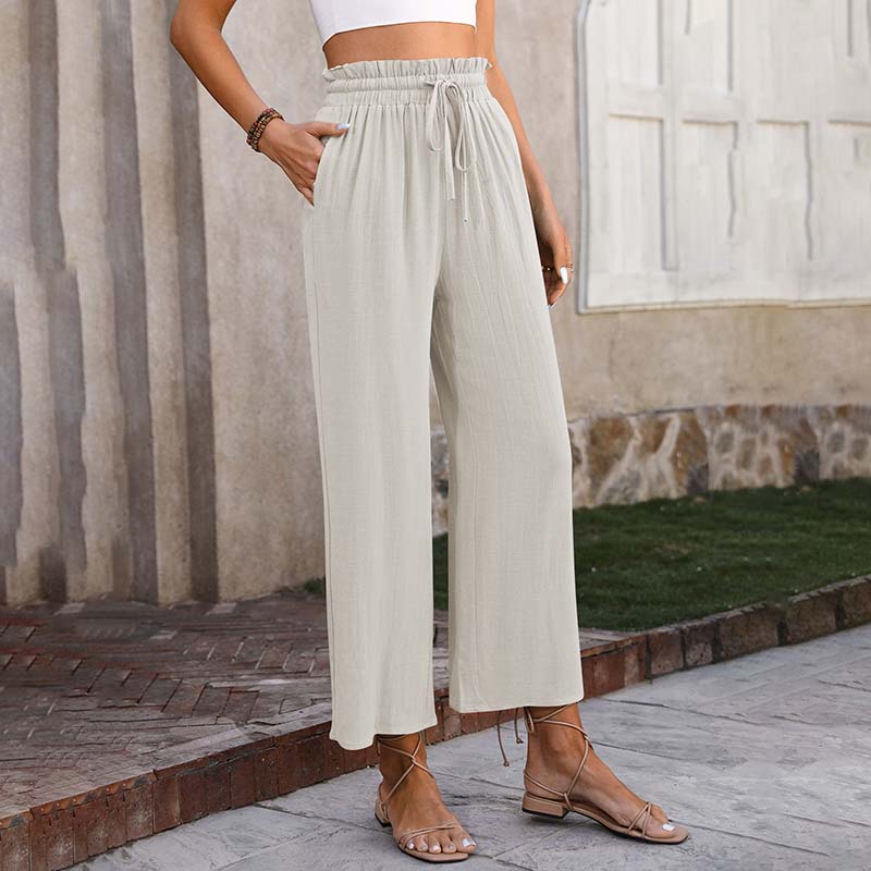Eluna Lightweight Casual Pants