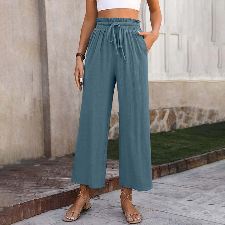 Eluna Lightweight Casual Pants