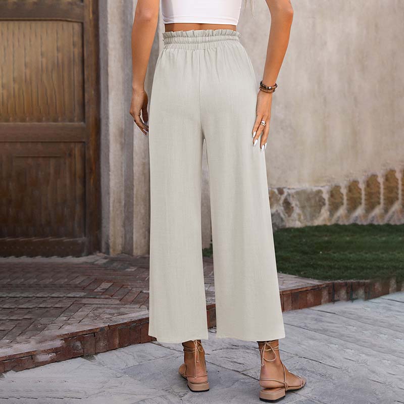 Eluna Lightweight Casual Pants