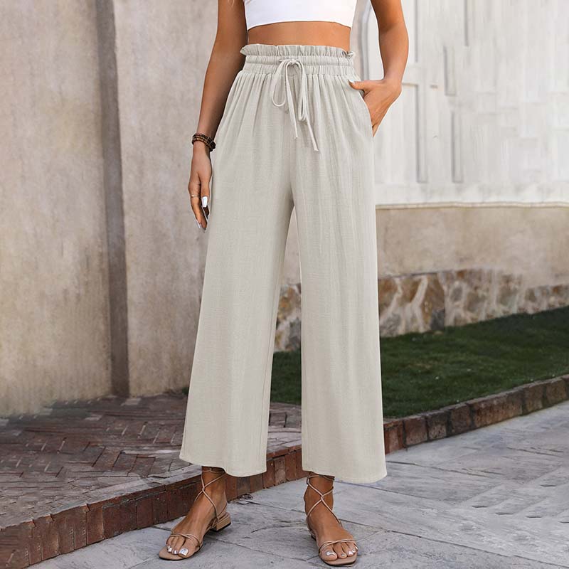 Eluna Lightweight Casual Pants
