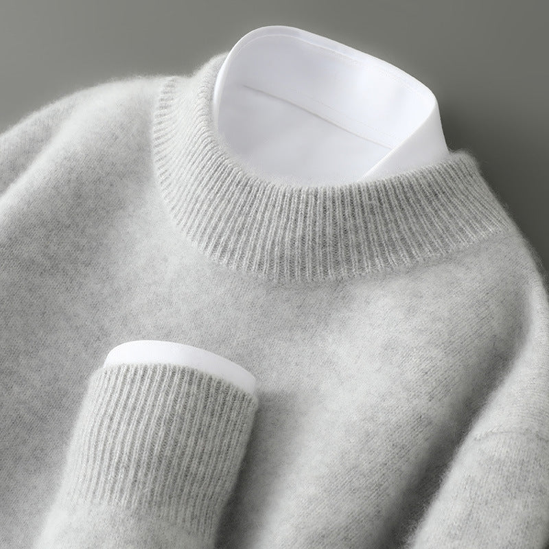 Jumper in 100% Wool