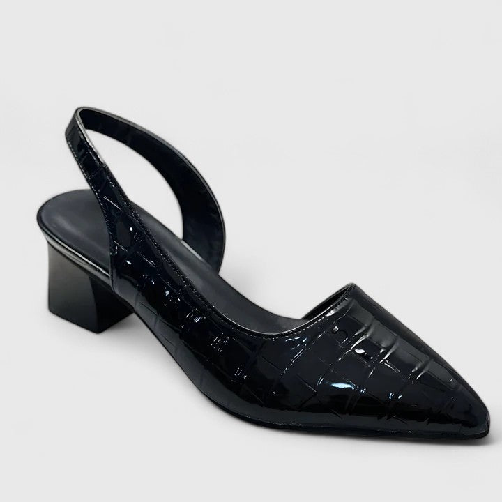 Delta Chic Heeled Sandals