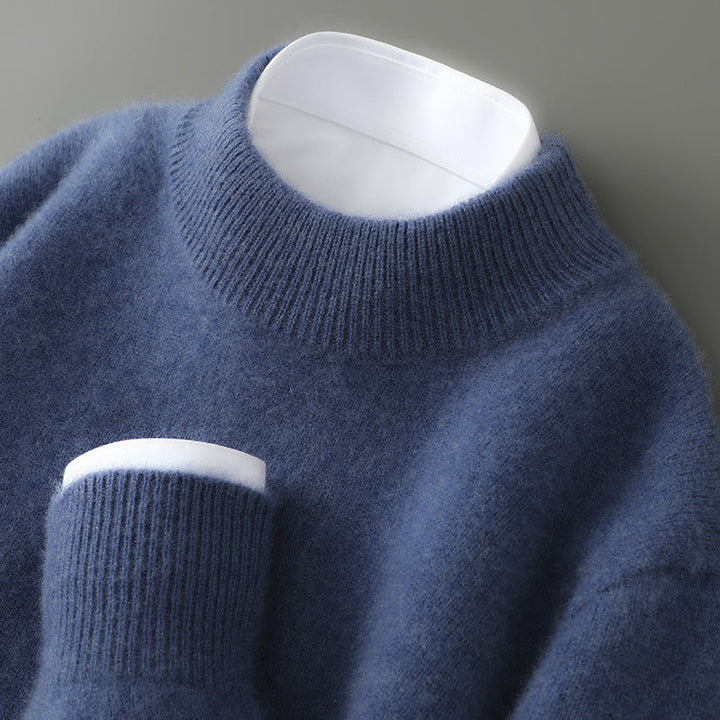 Jumper in 100% Wool