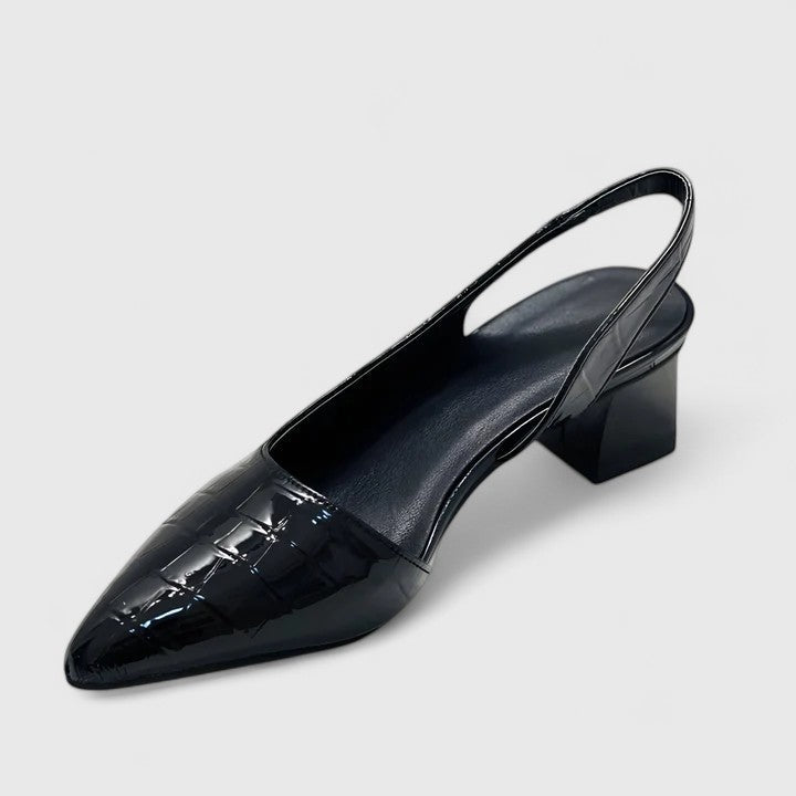 Delta Chic Heeled Sandals