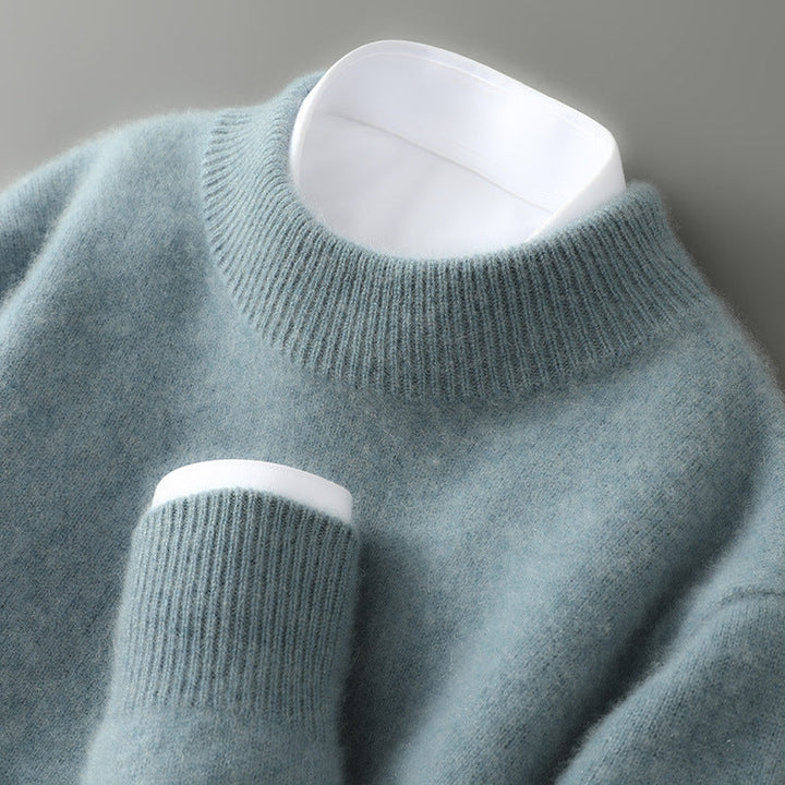 Jumper in 100% Wool