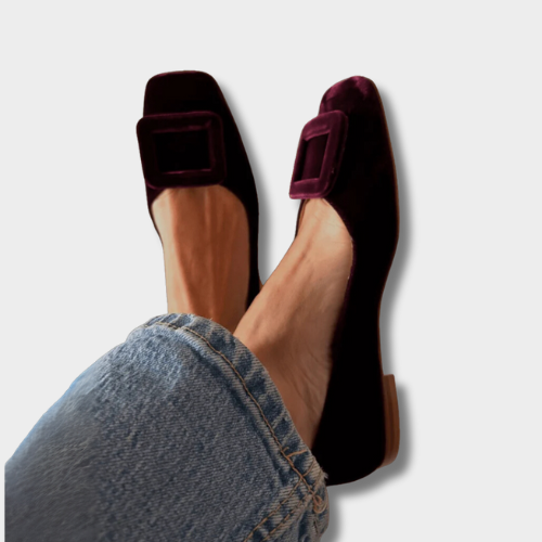 Noë | Suede-Look Moccasins