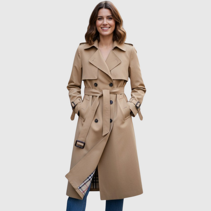 Jakarta Classic Trench Coat