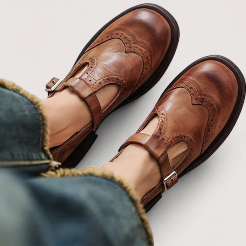 Louisa | Classic Mary Jane Shoes