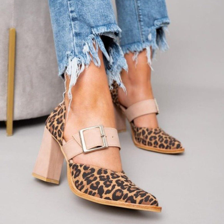Luvia Elegant Heels