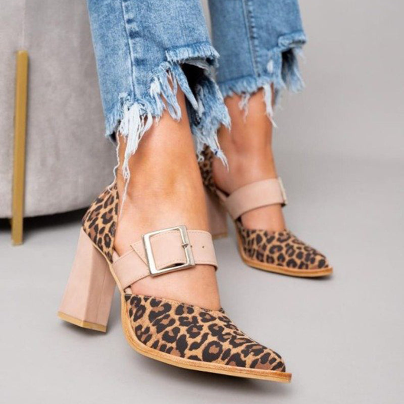 Luvia Elegant Heels