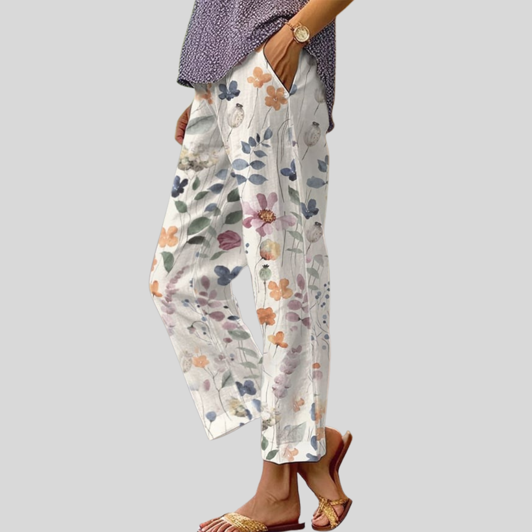 Casual Everyday Trousers — Style 5