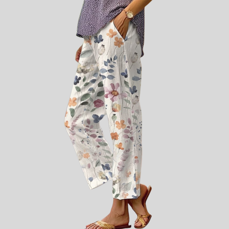 Casual Everyday Trousers — Style 5