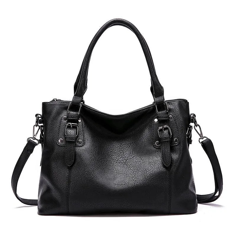 Heather | Soft Leather Pouch