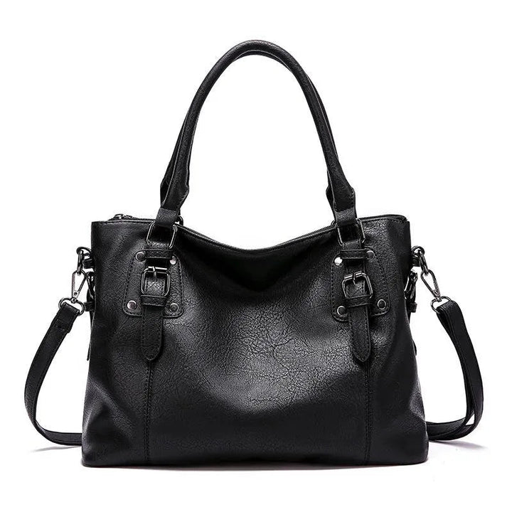 Heather | Soft Leather Pouch