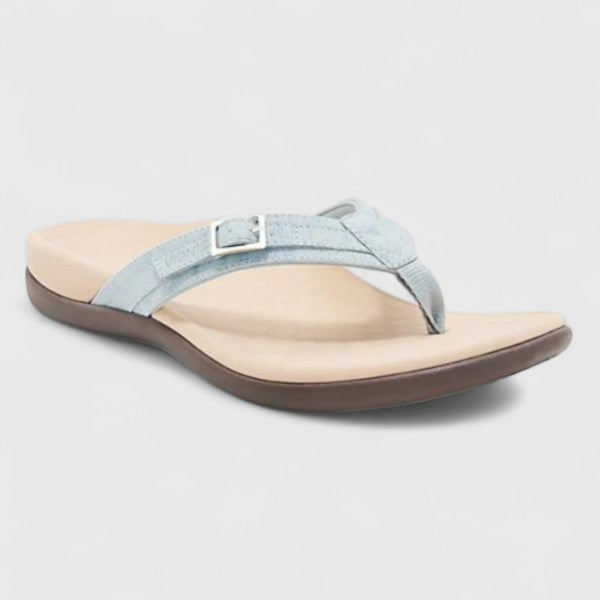 Railie | Light Flat Flip-Flops