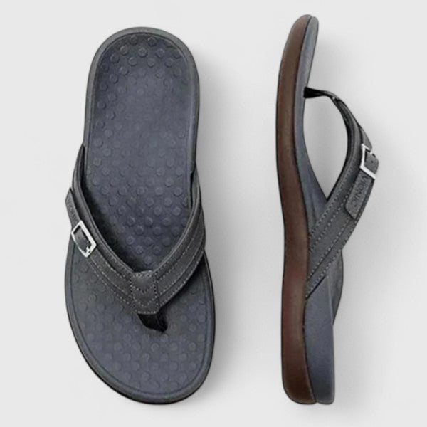 Railie | Light Flat Flip-Flops