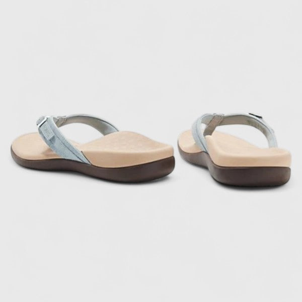 Railie | Light Flat Flip-Flops