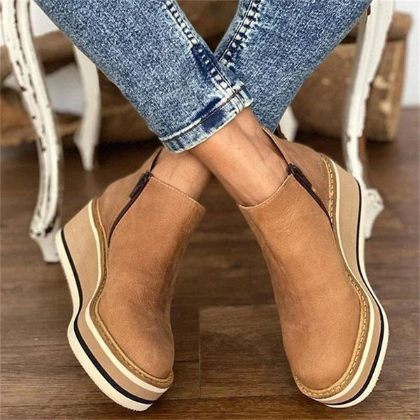 Cara Elegant Boots