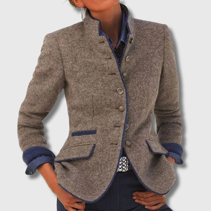 Joanna | Classic Wool Jacket, Limited Edition