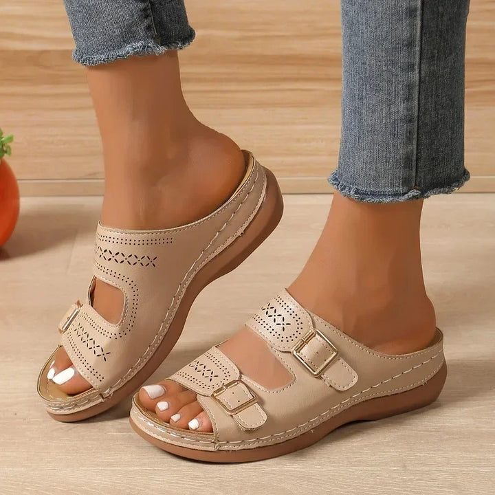 Jade | Adjustable Orthopedic Sandals