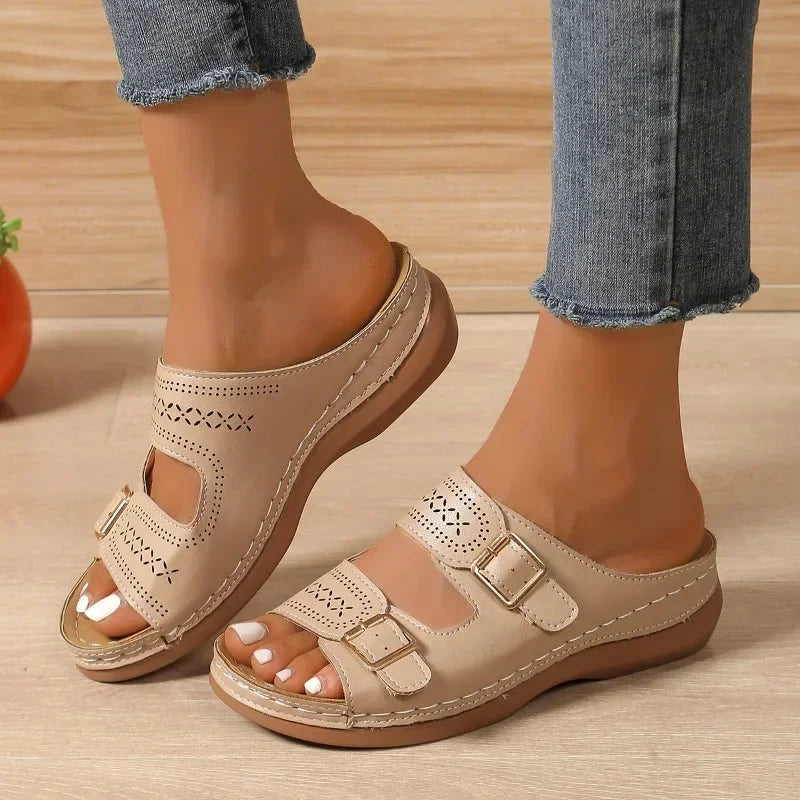 Jade | Adjustable Orthopedic Sandals
