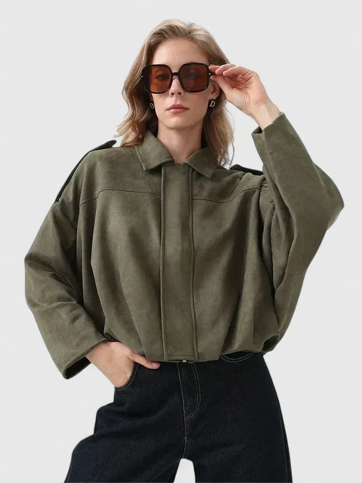 Chrystiah Comfortable Jacket