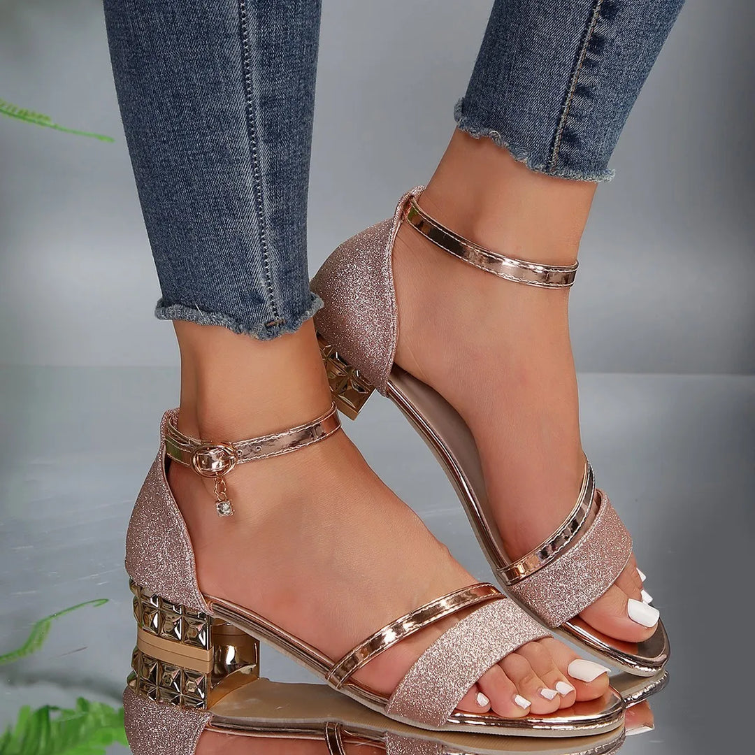 Haley | Orthopedic Sandals, Wide Fit
