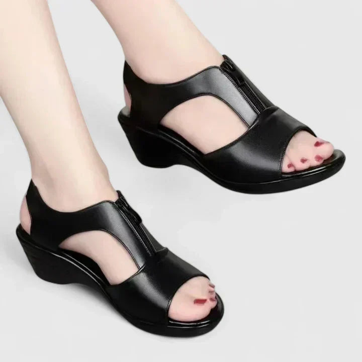 Farrah | Elegant Orthopedic Sandals