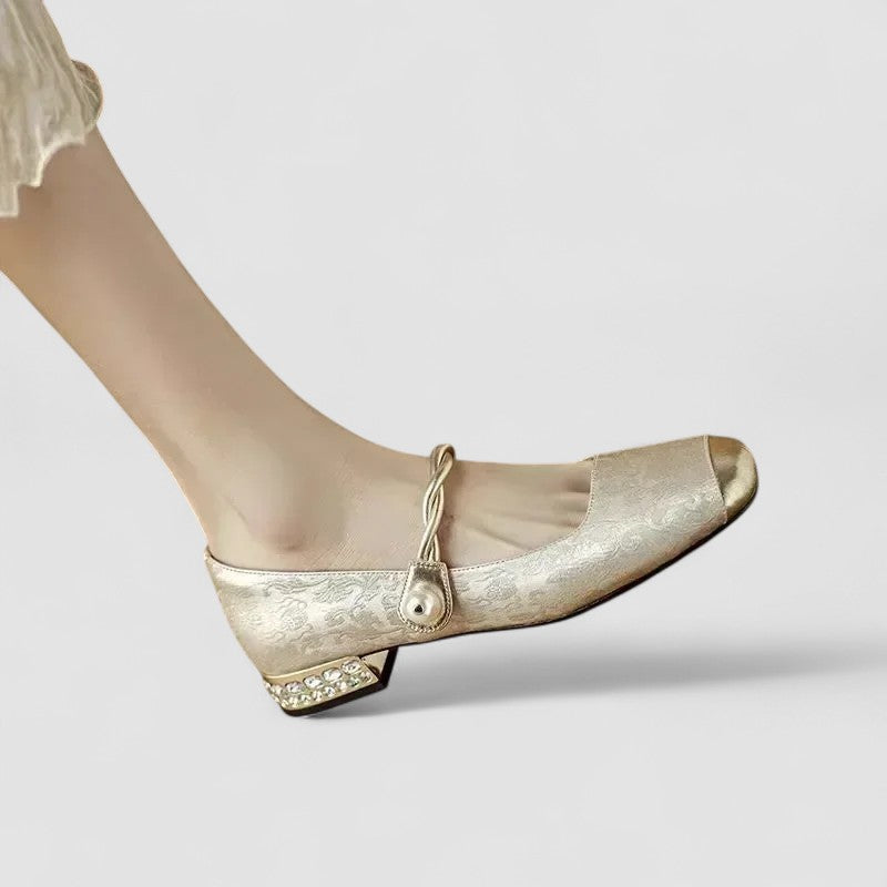 Pax | Elegant Mary Janes