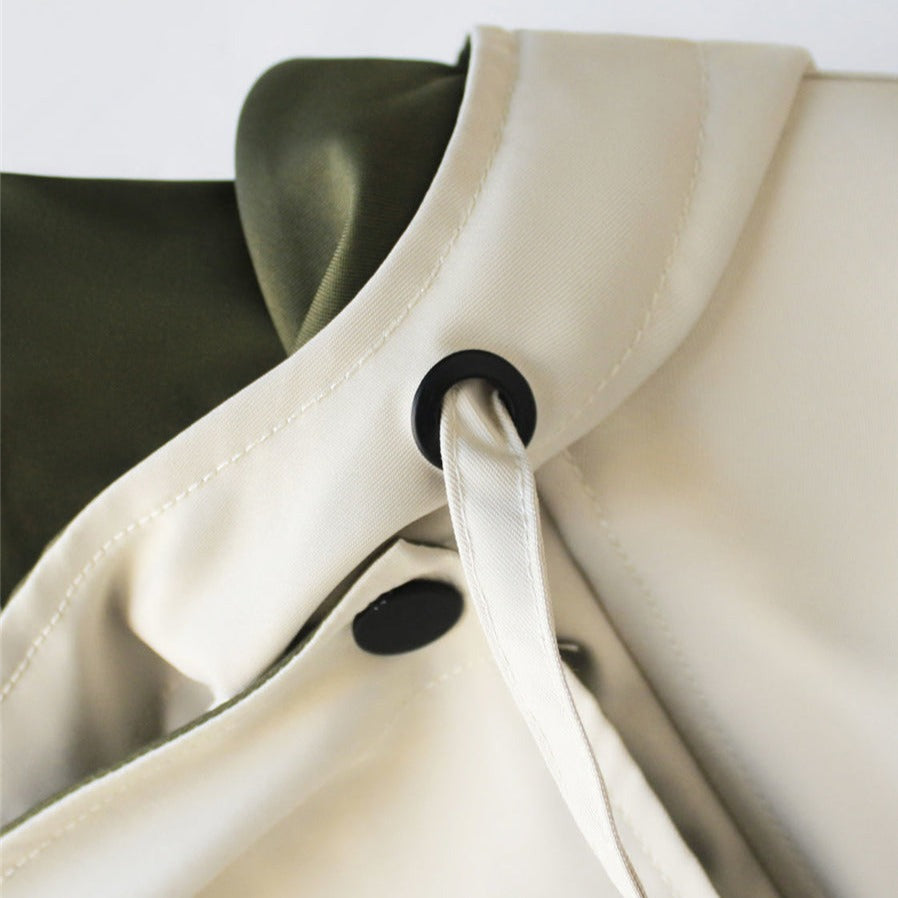 Alvienne | Elegant Weatherproof & Windproof Jacket