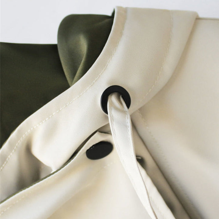 Alvienne | Elegant Weatherproof & Windproof Jacket