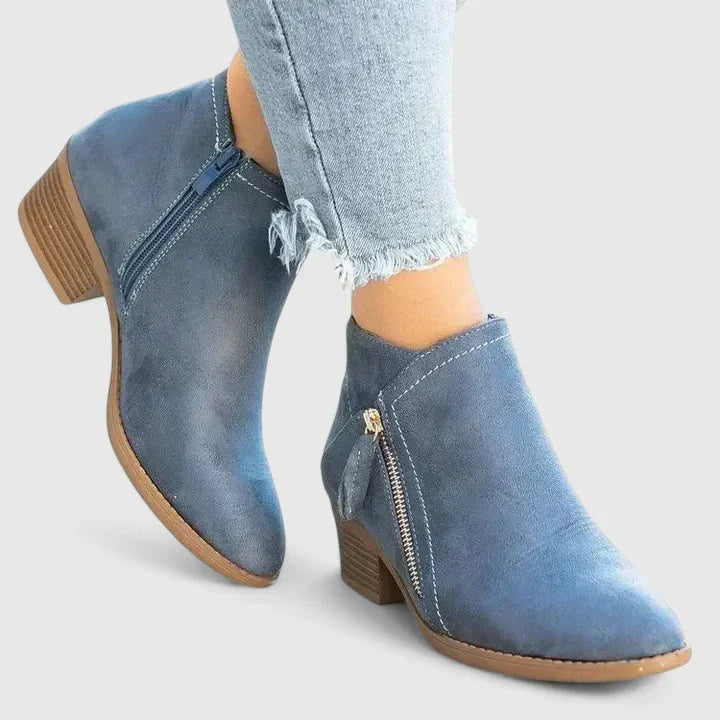 Auryziah Comfort Boots