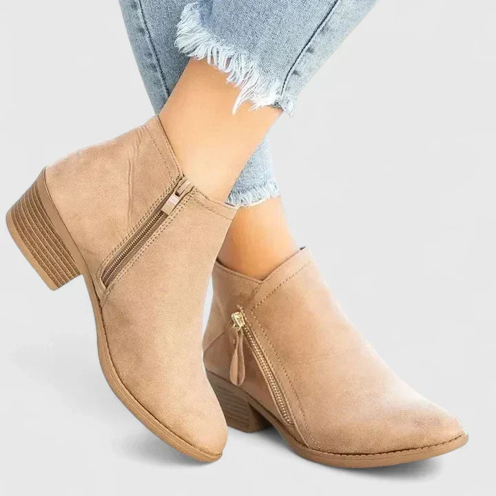 Auryziah Comfort Boots